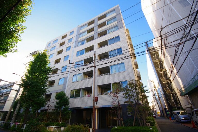 パークハウス目黒東山　外観・共用 (17)